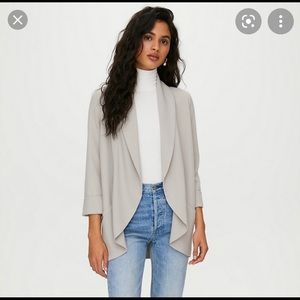 Like-new! Aritzia Wilfred Chevalier Blazer